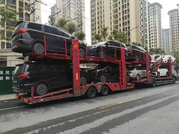 集贤汽车托运  浦东轿车